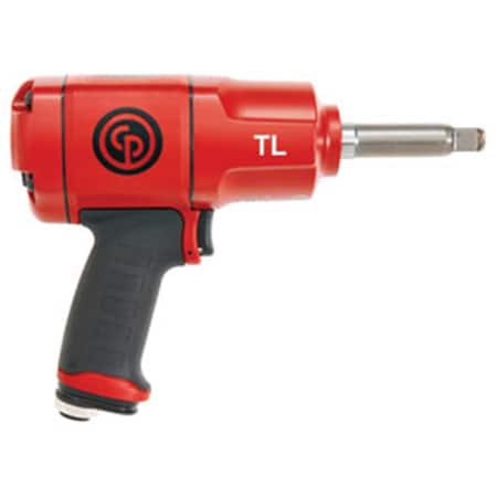 Protectionpro 0.5 in. Torque Limited Impact Wrench PR3467883